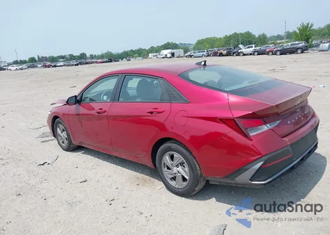 2024 Hyundai Elantra Se from USA, damaged, VIN KMHLL4DG7RU844685